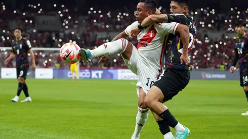 Christian Cueva tiene nuevo equipo dentro de la Liga 1