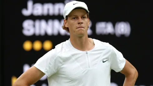 Jannik Sinner no jugará los Juegos Olímpicos París 2024.
