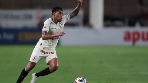 Christofer Gonzáles habló de su presente en Universitario