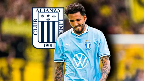 Alianza Lima quería fichar a Sergio Peña.