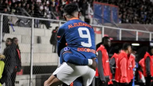Alzugaray le da la clasificación a Liga de Quito 
