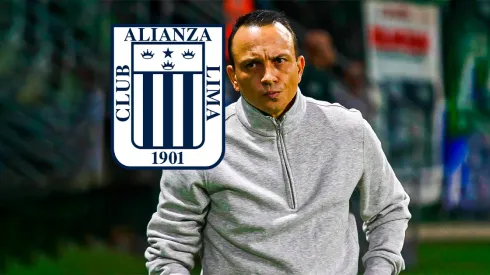 Alejandro Restrepo dejó de ser entrenador de Alianza Lima.
