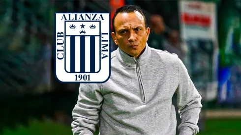 Alejandro Restrepo dejó de ser entrenador de Alianza Lima.