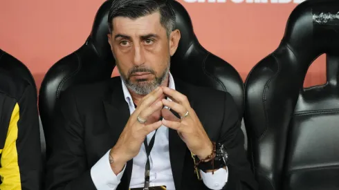 Cristian Díaz es nuevo técnico de Alianza Lima