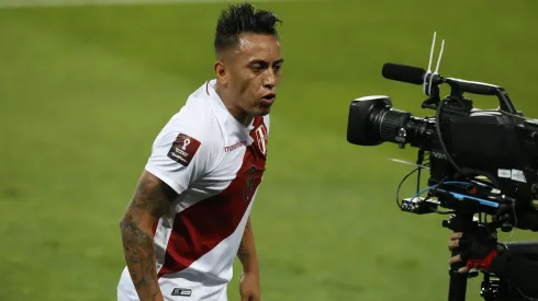 Christian Cueva dio su palabra y jugará en el grande de la Liga 1