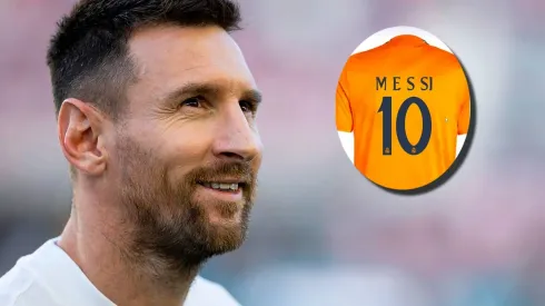 Baneada: la camiseta de Messi que bloqueó Real Madrid