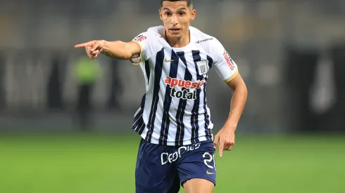 Kevin Serna habló de la Selección Peruana y Alianza Lima