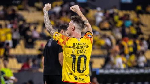 El número 10 de Barcelona SC ahora está libre
