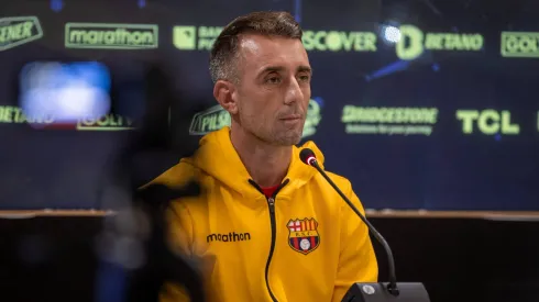 Damián Díaz, Barcelona SC 2024. Foto: IMAGO.