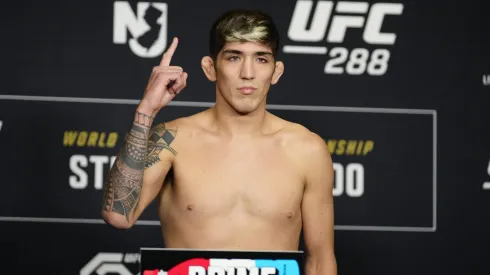 Herbert vs. Bedoya Rolando: UFC on ABC 7 EN VIVO
