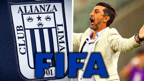 Cristian Díaz denunciará a Alianza Lima.