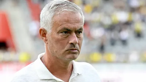 Mourinho pide un campeón de Copa América para Fenerbahce