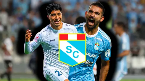 Luis Iberico llega a Sporting Cristal y ¿se ira Martín Cauteruccio?