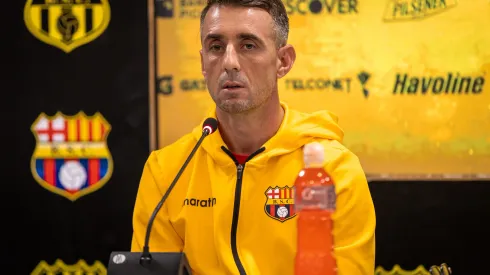 Damián Díaz, Barcelona SC 2023. 
