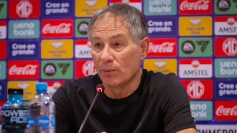 Ariel Holan. entrenador de Barcelona. Foto: IMAGO.
