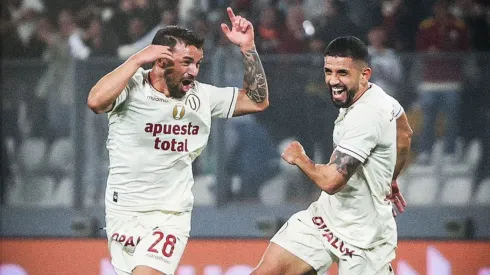 Universitario de Deportes venció a UTC de Cajamarca