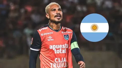 El nuevo destino de Paolo Guerrero 
