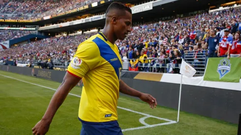 Antonio Valencia se retiró en el 2020. 
