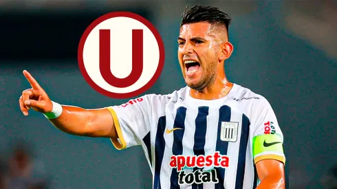 Alianza Lima mandó un polémico saludo a Universitario de Perú.
