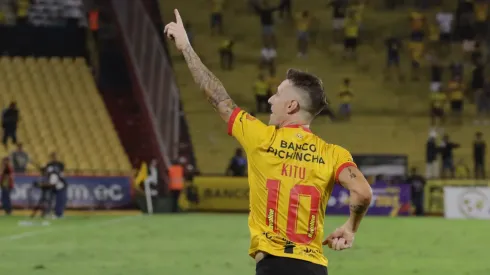 Damián Díaz – Barcelona SC 2023. Foto: IMAGO.
