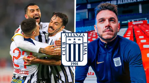 Mariano Soso, nuevo técnico de Alianza Lima de Perú.
