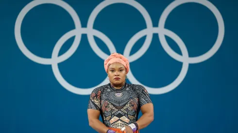 Medalla de bronce para Neisi Dajomes
