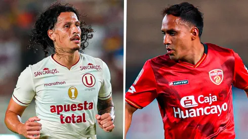 Universitario vs. Huancayo EN VIVO y EN DIRECTO por el Torneo Clausura 2024.
