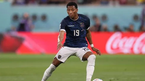 Gonzalo Plata – Selección de Ecuador. Foto: Getty.
