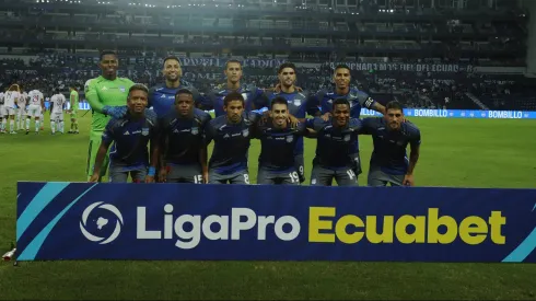 Emelec 2024. Foto: IMAGO.
