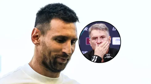 Martino reveló el problema que tendría Messi en su regreso