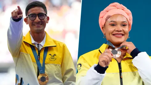 Ecuador ganó 5 medallas en París 2024
