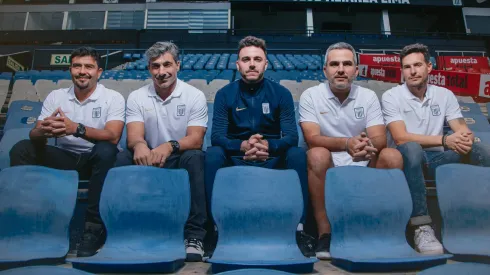 Mariano Soso recién llegó y podría recibir suspensión