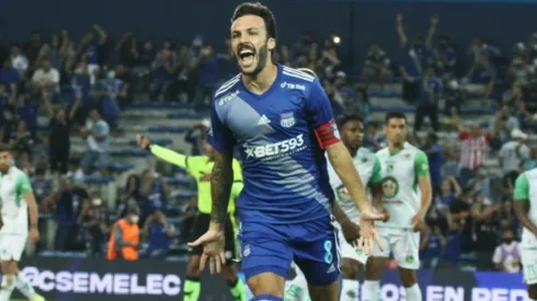 Sebastián Rodríguez dejó Emelec en 2023
