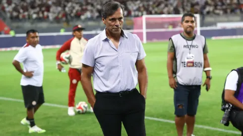 Dolor de cabeza para Fabián Bustos en Universitario