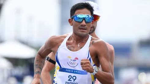 Daniel Pintado – Paris 2024. Foto: IMAGO.
