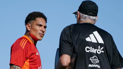 Jorge Fossati toma medida fuerte con Paolo Guerrero