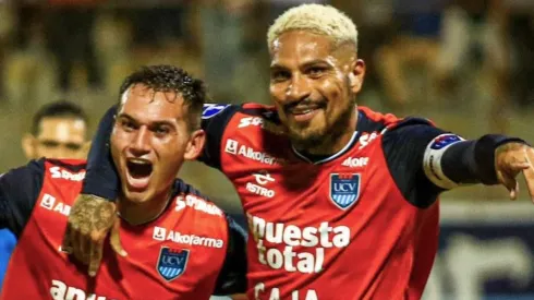 Jugador de la César Vallejo criticó a Paolo Guerrero
