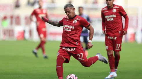 Nelson Cabanillas aún no renueva con Universitario
