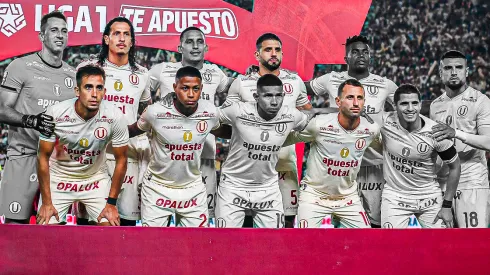 El once titular de Universitario presentará varios cambios.