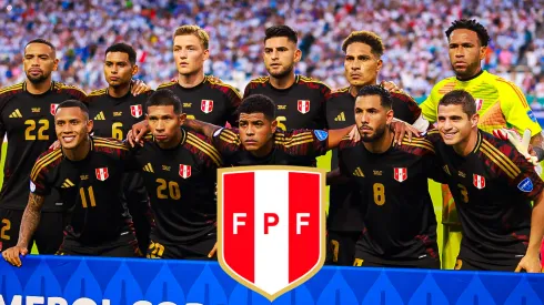 Los jugadores de Perú que Jorge Fossati convocaría.