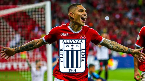 Alianza Lima va por el fichaje de Paolo Guerrero.
