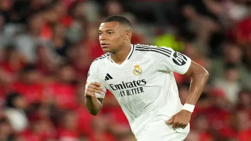 Kylian Mbappé es uno de los futbolistas más veloces del mundo.