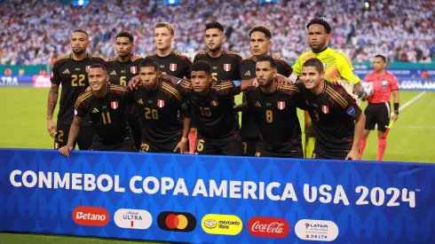 Ellos serían titulares para próximos partidos de la Selección Peruana