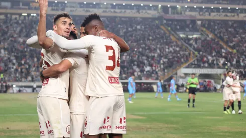 Universitario tiene su once titular para jugar ante Cusco FC
