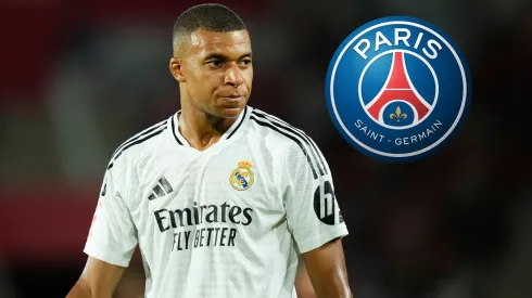 Kylian Mbappé, a los tribunales con PSG. 
