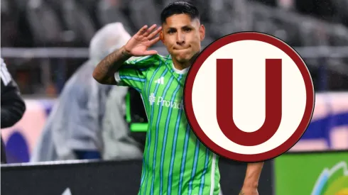 ¿Raúl Ruidíaz podrá jugar este año en Universitario?
