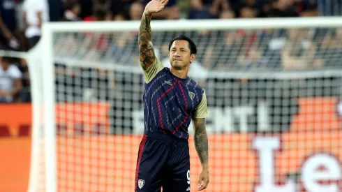 Cagliari no cuenta con Gianluca Lapadula