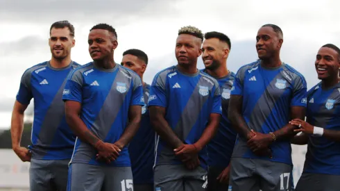 Emelec y Adidas están juntos desde 2016