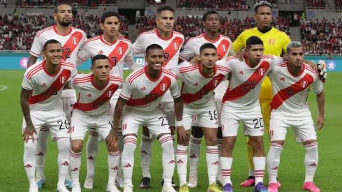 Ausencias de Perú para jugar con Colombia y Ecuador