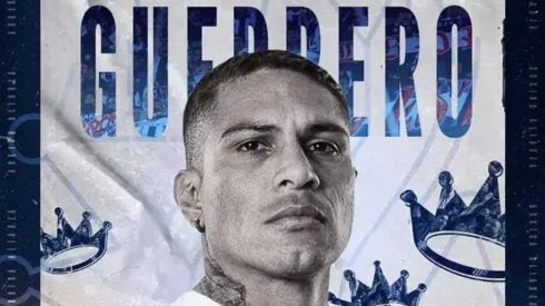 ¿Cuándo presentará Alianza Lima a Paolo Guerrero?